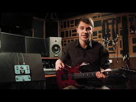 Guitar Effects Pedal Source Audio SA140 Soundblox Pro Multiwave Distortion