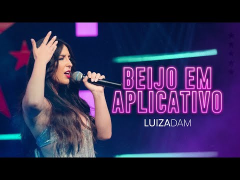 Luiza Dam - Beijo Em Aplicativo (Constelação Ao Vivo em Goiânia)