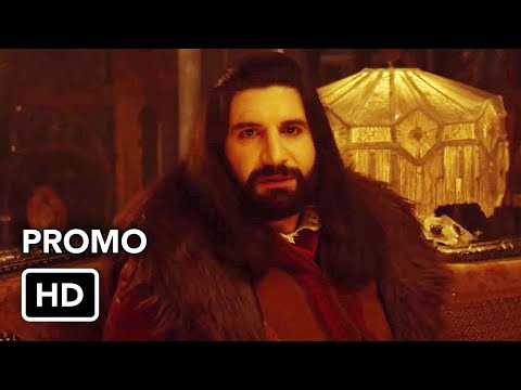What We Do in the Shadows Season 2 (Promo 'Cursed')
