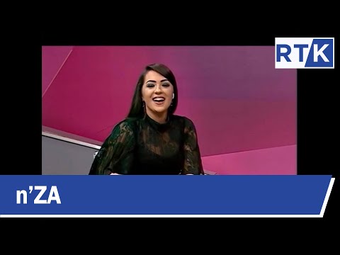n'Za #53, të ftuar Dj Dagz & Argjira Spanca , 28.10.2017 - RTK