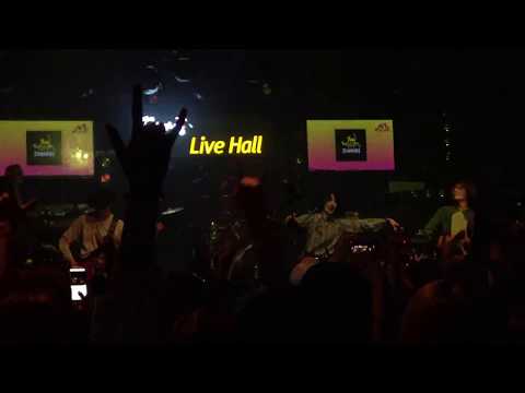 [180911] What's Up(4 Non Blondes) - 잔나비(JANNABI) @MU:CON서울2018