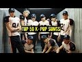 TOP 50 K-POP SONGS FOR JUNE 2015 (WEEK 3 ...