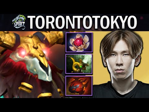 SPIRIT.TORONTOTOKYO TRIES CENTAUR BEFORE 7.31 - DOTA 2 PRO GAMEPLAY