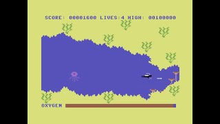 Neptune's Daughters (C64 Longplay)