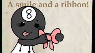 Cover art for A Smile and A Ribbon