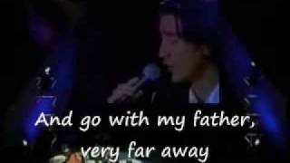 [[English Subtitles]] Cuando Yo Queria Ser Grande-Alejandro Fernandez [[ Subtitulos en Ingles ]]