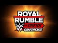 Royal Rumble Post Show Press Conference Jan 27 2024