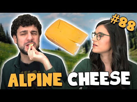 Alpine Cheese, Cow Parades! (Appenzeller) - #88