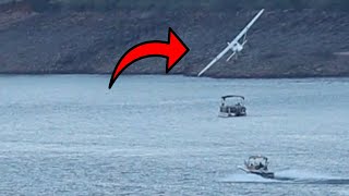 Idiot Pilot Targeting Boats and Crashes in Colorado plus More
