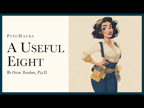 A useful eight: my ideal woman