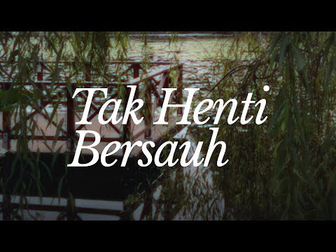 Pendarra - Tak Henti Bersauh (Official Lyric Video)