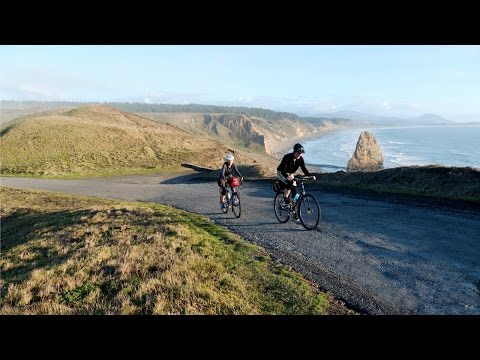 Wild Rivers Coast Scenic Bikeway
