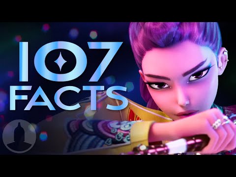 107 KPop Demon Hunters Facts You Should Know | Channel Frederator