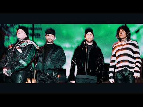 SLANDER & blackbear & Bring Me The Horizon - Wish I Could Forget (Official Music Video)