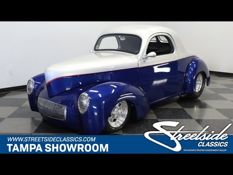 1941 Willys Coupe (CC-1640721) for sale in Lutz, Florida