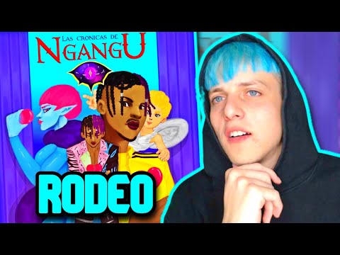 MUSICO REACCIONA a Polimá Westcoast - Rodeo