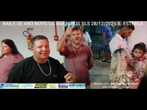 New Year's Eve Ball at Bailinhos Sls