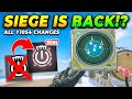 The NEW R6 Season Is HUGE Y10S4 Gameplay Thatcher Rework And More