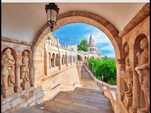 Buda Castle: A Walk Through Royal History | Budapest, Hungary