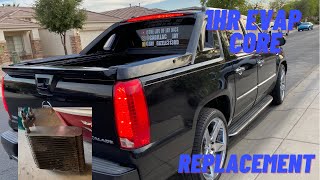 09 Escalade Evaporator Core Replacement *1Hr And No Dash Removal #diy #automotive