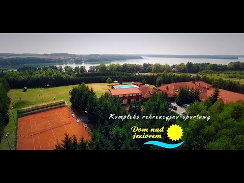 Kompleks rekreacyjno-sportowy „Dom Nad Jeziorem” Silnowo/poj. Drawskie/Szczecinek