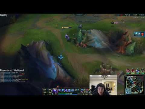 Pobelter zhonyas mid ryze ult