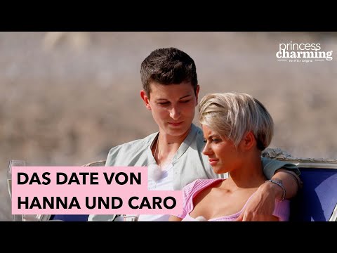 "Caro gibt mir Sicherheit." 🥰 | Staffel 2 | Princess Charming