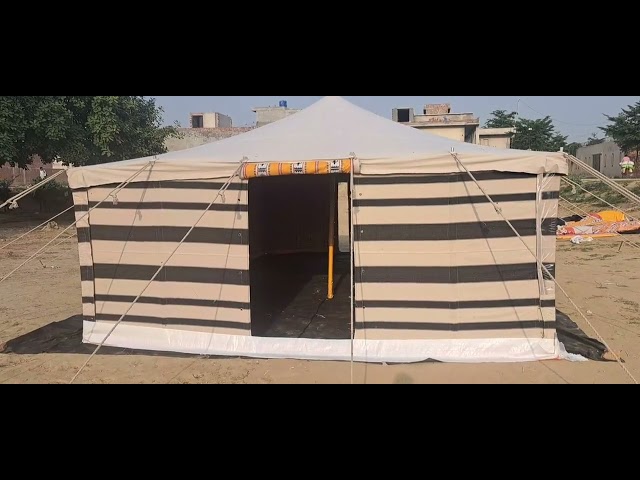 خيام واجهه شفاف شفافه خيمه النجوم العدين للتجارة