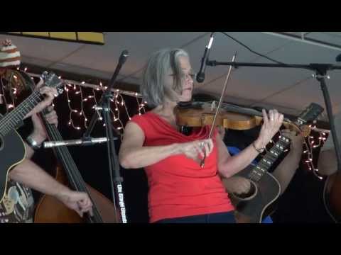 Starr McMullen   - Gone to Texas - 2013 Texas State Fiddle Championship - Hallettsville
