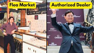 My Dad Started with Nothing—Now He's a Luxury Watch Retailer | Carat & Co.