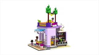LEGO® Friends 41747 Komunitní kuchyně v městečku Heartlake