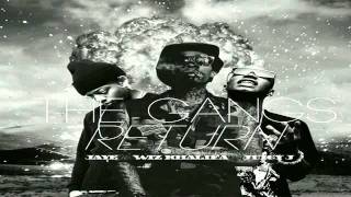 Wiz Khalifa - Flowers Bombs - The Gangs Return Mixtape