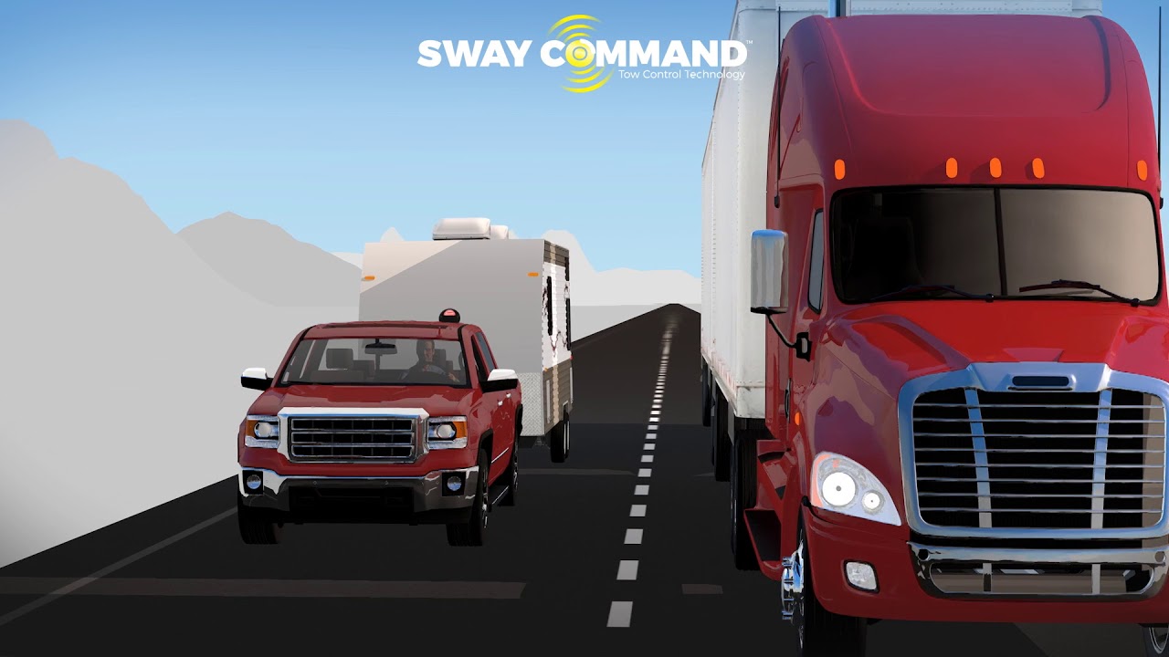 Jayco   Sway Command Tow Control Technology