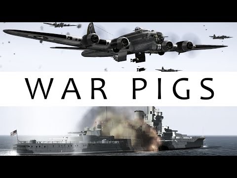 IL-2 Sturmovik 1946 - War Pigs