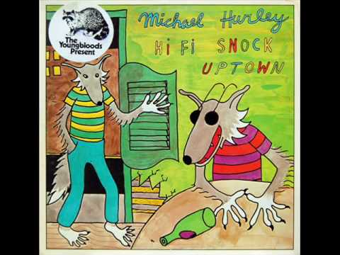 Michael Hurley - Uncle Bob's Corner