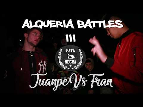 JUANPE VS FRAN | OCTAVOS | ALQUERÍA BATTLES III