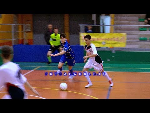 17/3/19 Coppa Lombardia , San Biagio - Milano C5 , highlights , Under 15 - calcio a 5 /  futsal