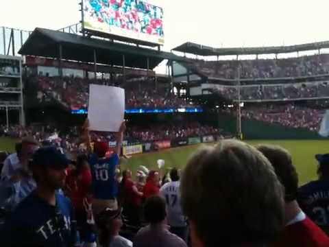 World Series Game 5 2011