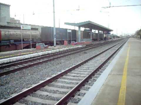 E655 102 in testa al TC 59020