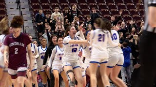 St. Paul wins Class M title 49-42 over Windham