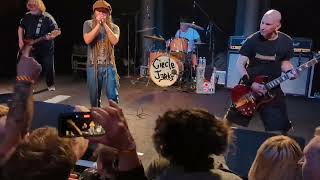 The Circle Jerks - Pittsburgh 3/29/22