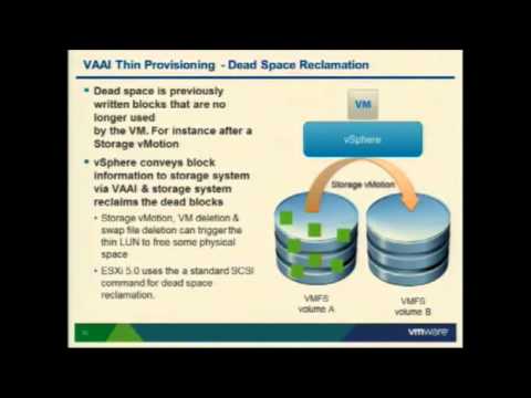 VMworld 2011: VSP 2884 - What's New in Performance for VMware vSphere 5.0