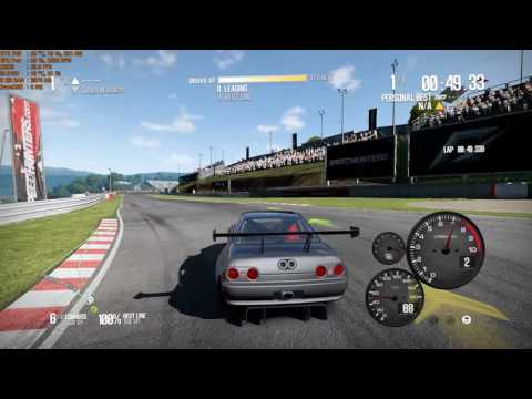 Need For Speed Shift 2 Walkthrough Part 132 - "Works: Suzuka Redline Festival"