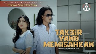 Download lagu Thomas Arya feat. Eno Viola - Takdir Yang Memisahkan mp3 Download lagu Thomas Arya feat. Eno Viola - Takdir Yang Memisahkan mp3