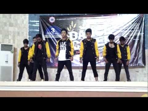 130203 Revolution [Dance Cover] - Remix (7 Kings)