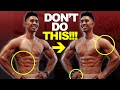 3 Things YOU Need to Know Before Getting Shredded l 7 Weeks Out | Ep 2