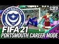 THE BEST GOAL OF ALL TIME?! | FIFA 21 PORTSMOUTH CAREER MODE S3E9