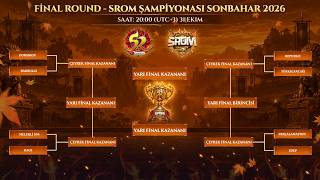 Silkroad Origin Mobile Türkiye - Sonbahar Şampiyonası | FİNAL @dunyadanyt - @emr