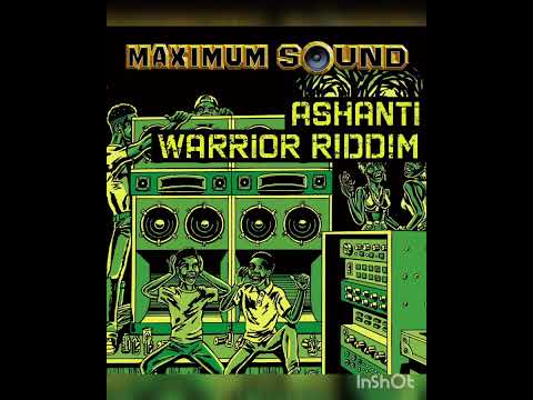 Ashanti Warrior Riddim Mix. Anthony B, Jah Mason, Warrior King ,Daville, JahMali, Natty King.