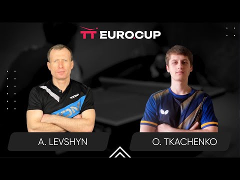 15:30 Anatolii Levshyn - Oleksandr Tkachenko 10.08.2024 TT Euro.Cup Ukraine Star. TABLE 3
